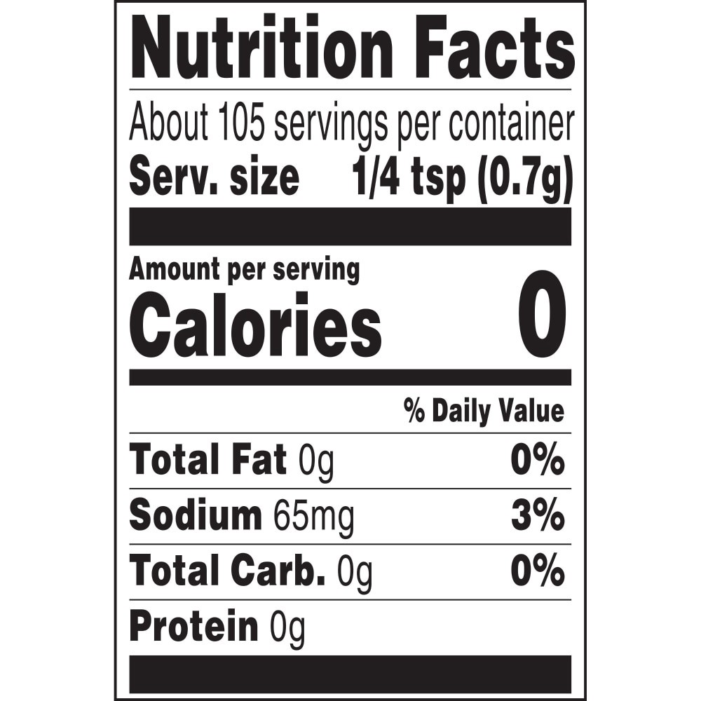 slide 5 of 6, Weber Garlic Parmesan Seasoning, Gluten Free, 2.6 oz, 2.6 oz