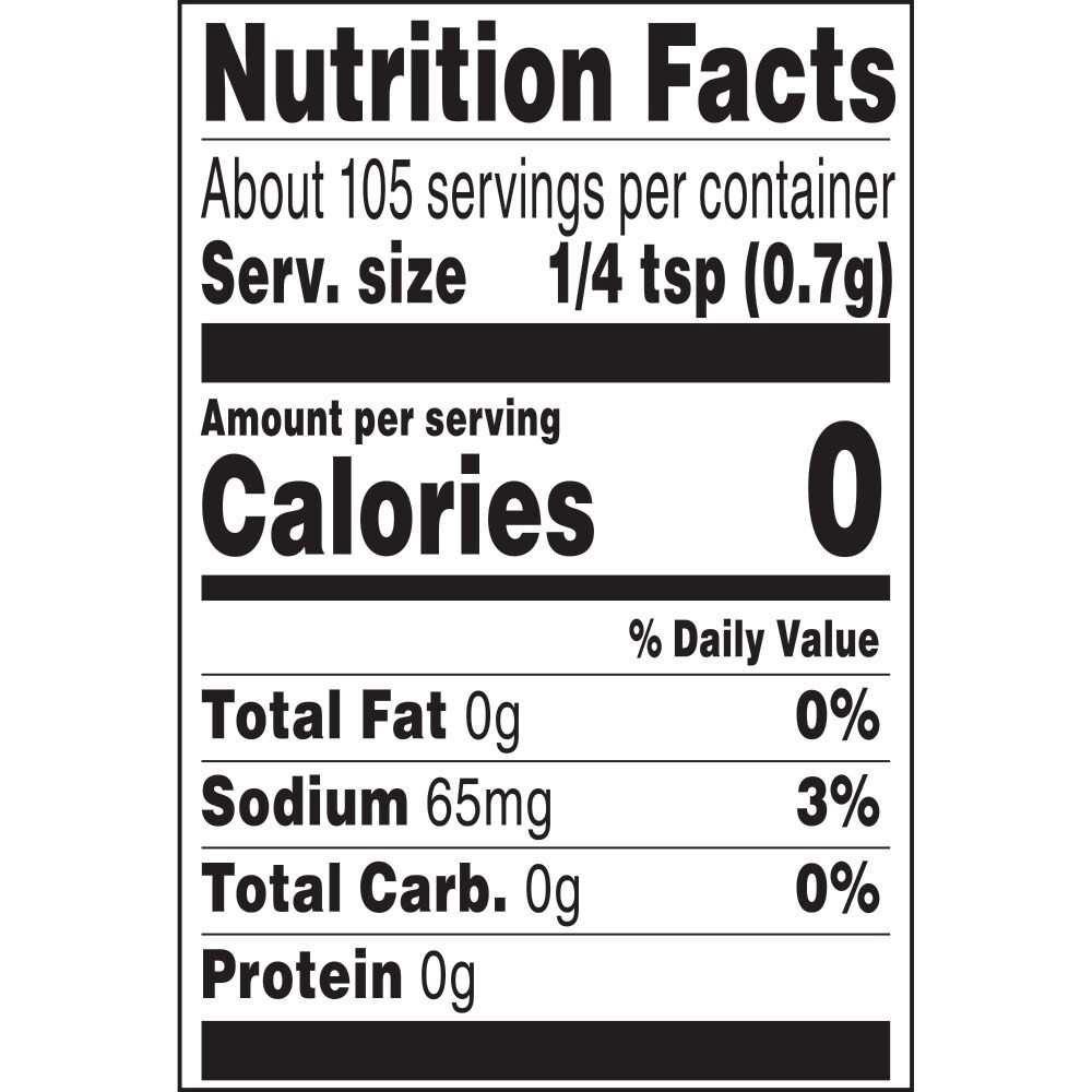 slide 4 of 6, Weber Garlic Parmesan Seasoning, Gluten Free, 2.6 oz, 2.6 oz