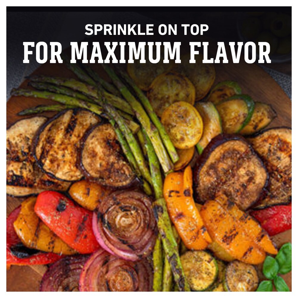 slide 5 of 6, Weber Garlic Parmesan Seasoning, Gluten Free, 2.6 oz, 2.6 oz