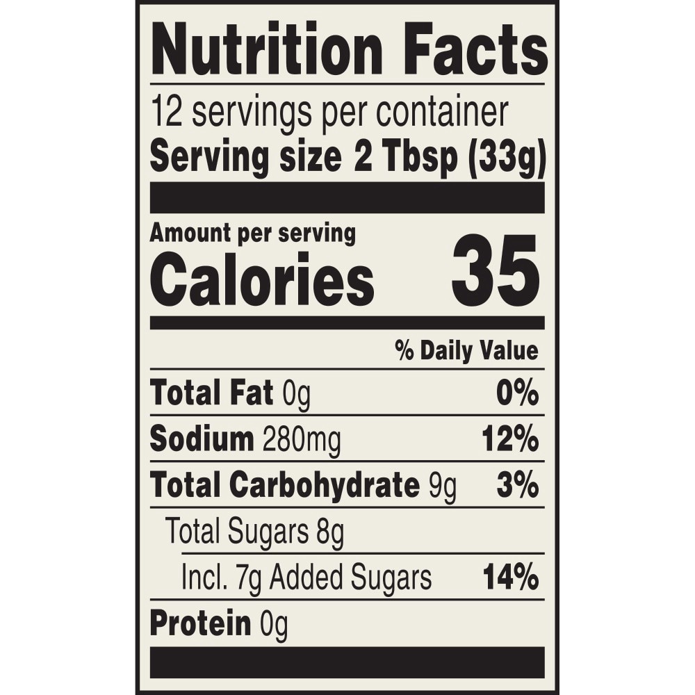 slide 4 of 5, Four Sixes Top Hand Hickory BBQ Sauce 14 oz, 14 oz