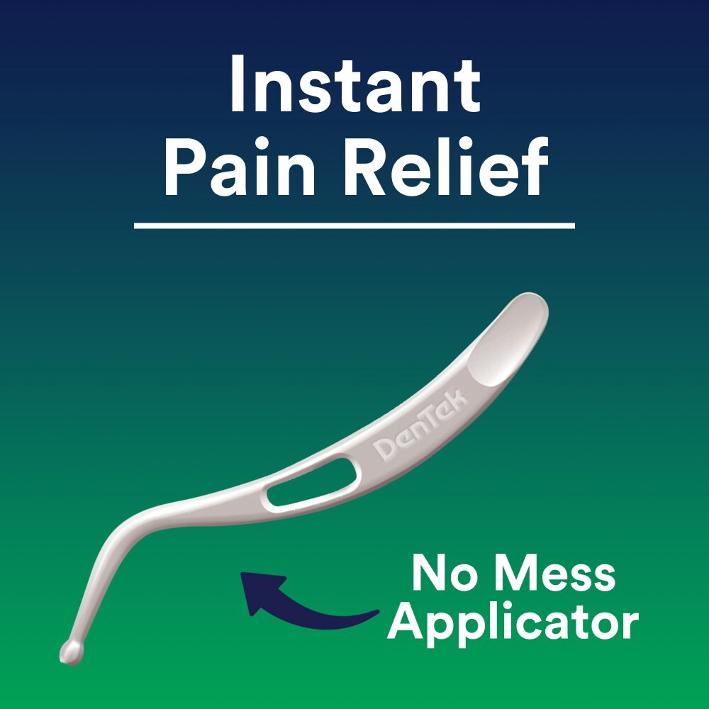 slide 2 of 6, DenTek Temparin Max Advanced Dental Repair Kit, 13+ Repairs, 3 ct