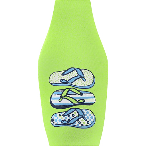 true True Bottle Buddy Koozie With Zipper 1 each Shipt