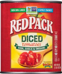 Redpack Tomato Diced Italian