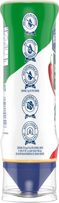 slide 2 of 5, Hellmann's Mayonnaise Dressing Chili Lime 11.5 oz, 11.5 fl oz