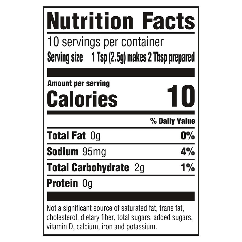 slide 3 of 3, Knorr Sauce Mix Bearnaise 0.9 oz, 0.9 oz