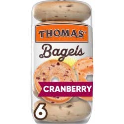 Thomas' Cranberry Bagels