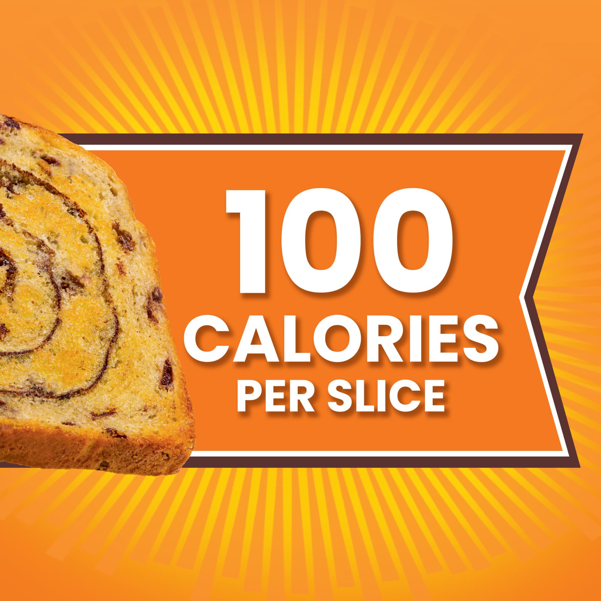 slide 2 of 5, Thomas' Cinnamon Swirl Bread, 16 oz, 16 oz