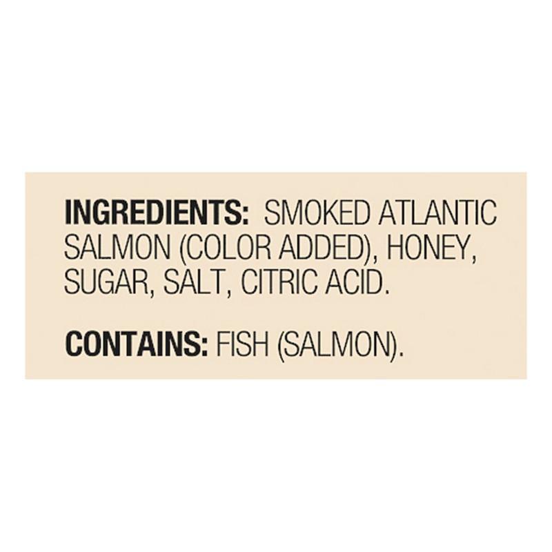 slide 4 of 5, Echo Falls Oak Smoked Northwest Original Atlantic Salmon 6 oz, 6 oz