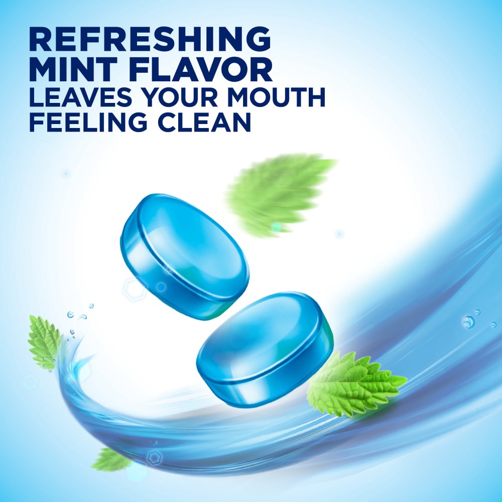 slide 3 of 6, Biotène Sugar Free Dry Mouth with Xylitol Refreshing Mint Lozenges 27 ea, 27 ct