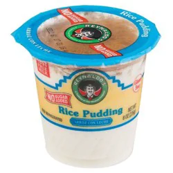Reynaldo's Pudding, Rice, No Sugar Added 7 Oz