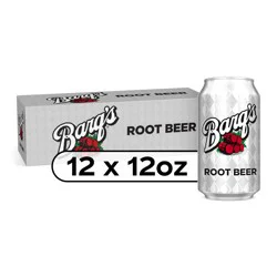 Barq's Root Beer Fridge Pack Cans, 12 fl oz, 12 Pack