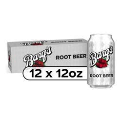 Barq's Root Beer Fridge Pack Cans, 12 fl oz, 12 Pack