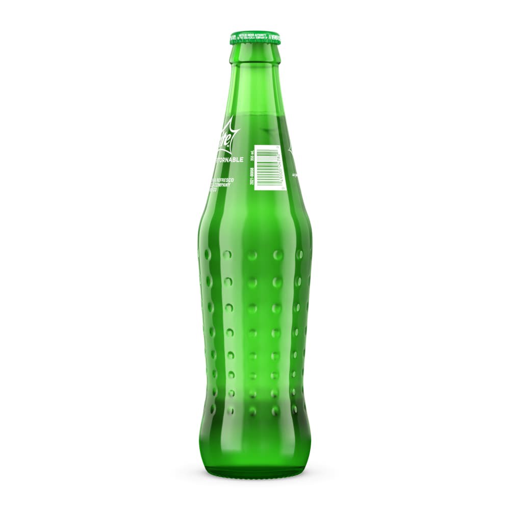 slide 5 of 5, Sprite Mexico Glass Bottle- 355 ml, 12 oz