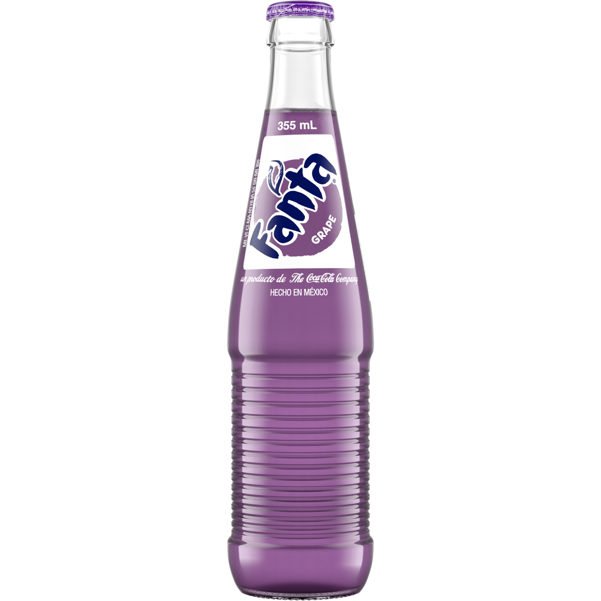 slide 4 of 7, Fanta Grape Soda- 355 ml, 355 ml