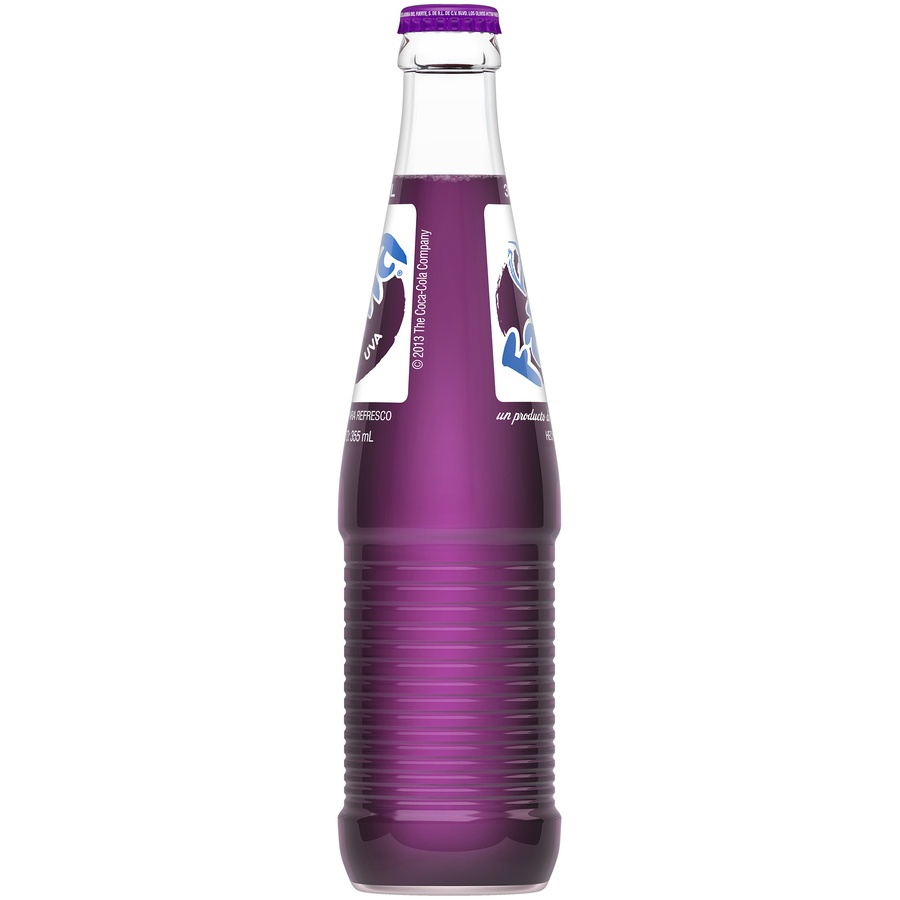 slide 3 of 3, Fanta Grape Soda- 355 ml, 355 ml