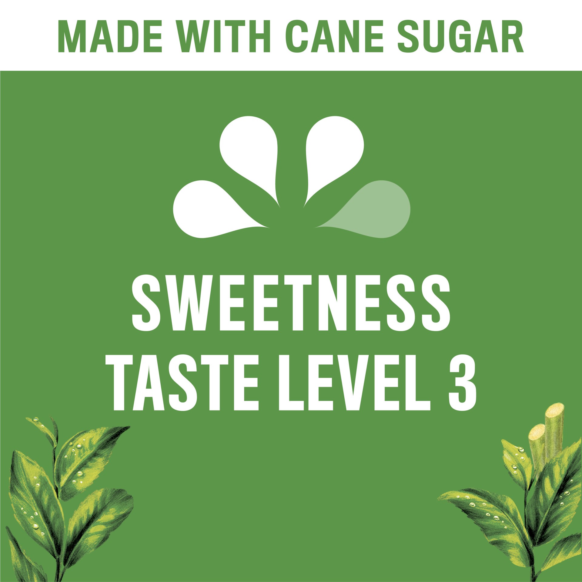 slide 5 of 5, Gold Peak Sweetened Green Tea - 59 fl oz, 59 fl oz