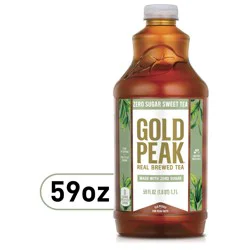 Gold Peak® Zero Sugar Sweet Iced Tea Bottle