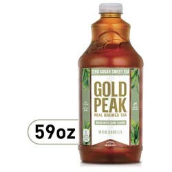 Gold Peak® Zero Sugar Sweet Iced Tea Bottle