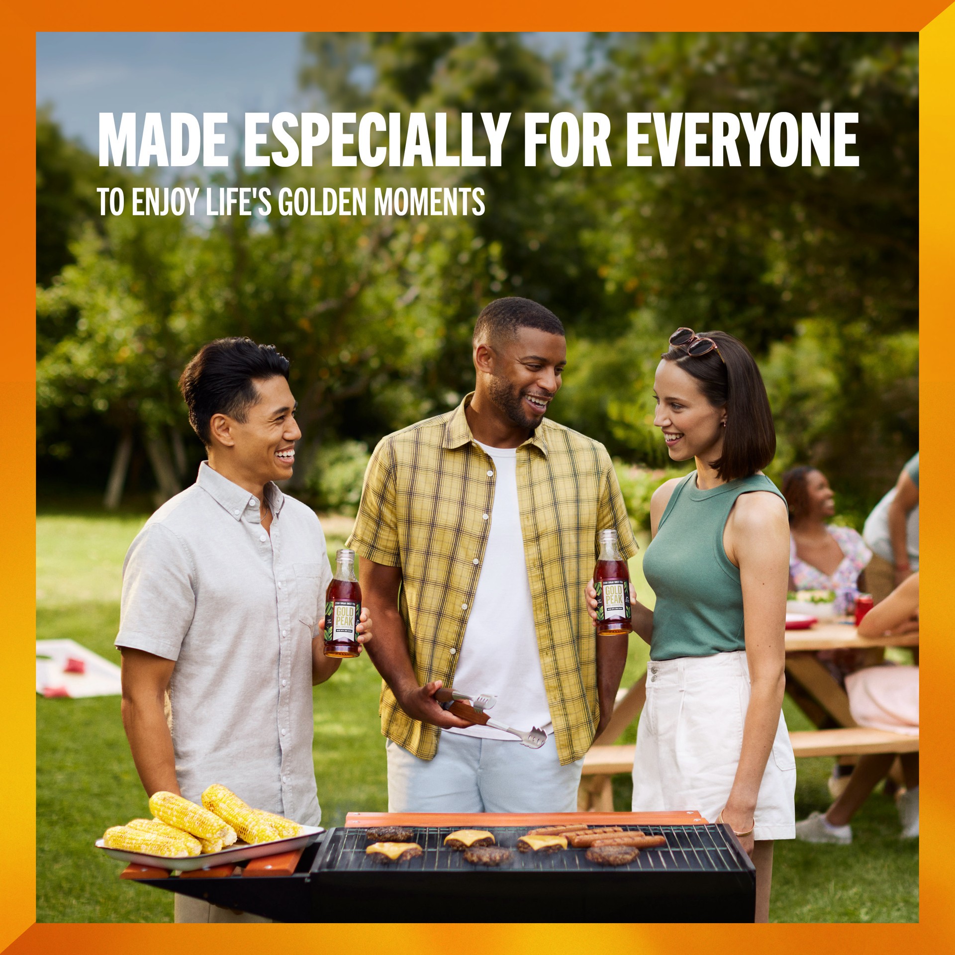 slide 2 of 5, Gold Peak Zero Sugar Sweet Tea Bottle, 59 fl oz, 59 oz