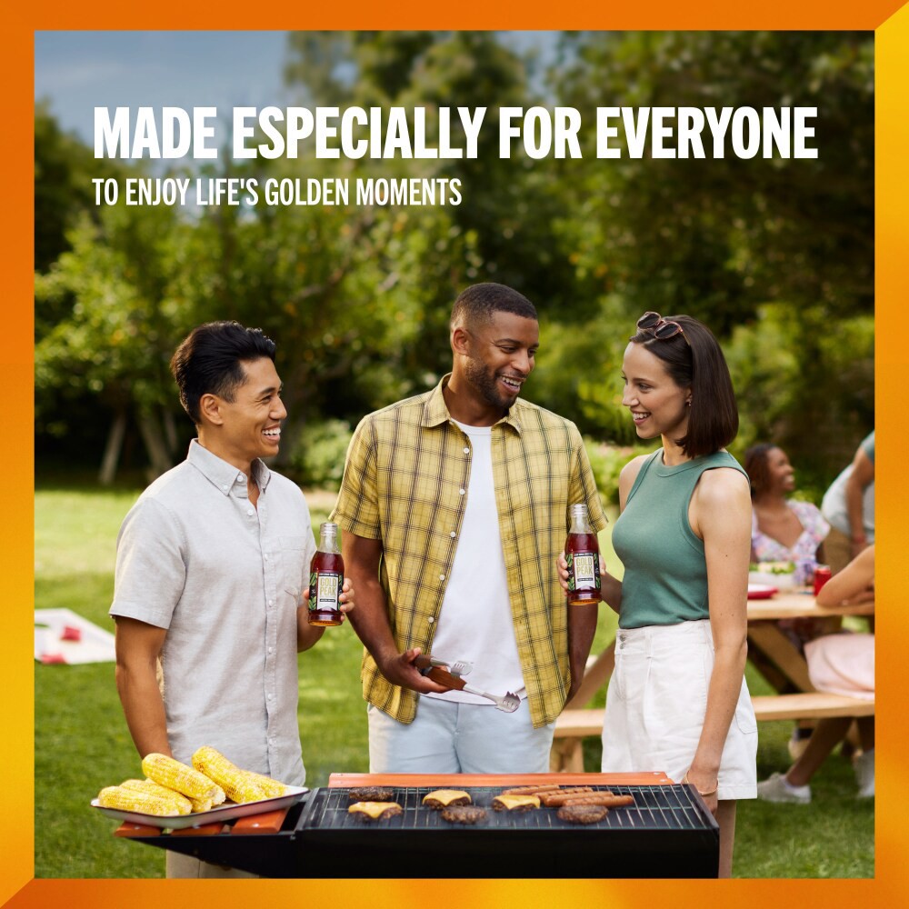 slide 2 of 6, Gold Peak Sweetened Black Tea Bottle, 89 fl oz, 89 fl oz