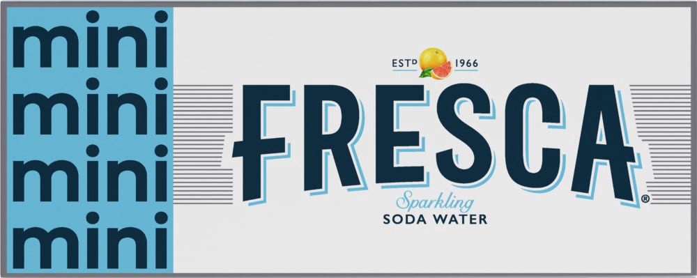 slide 5 of 6, Fresca Fridge Pack Cans, 7.5 fl oz, 10 Pack, 10 ct