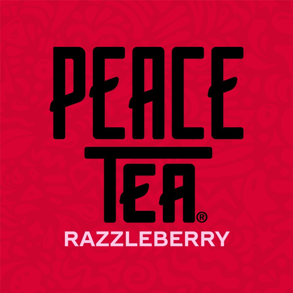 slide 3 of 6, Peace Tea Razzleberry Can, 16 fl oz, 16 fl oz
