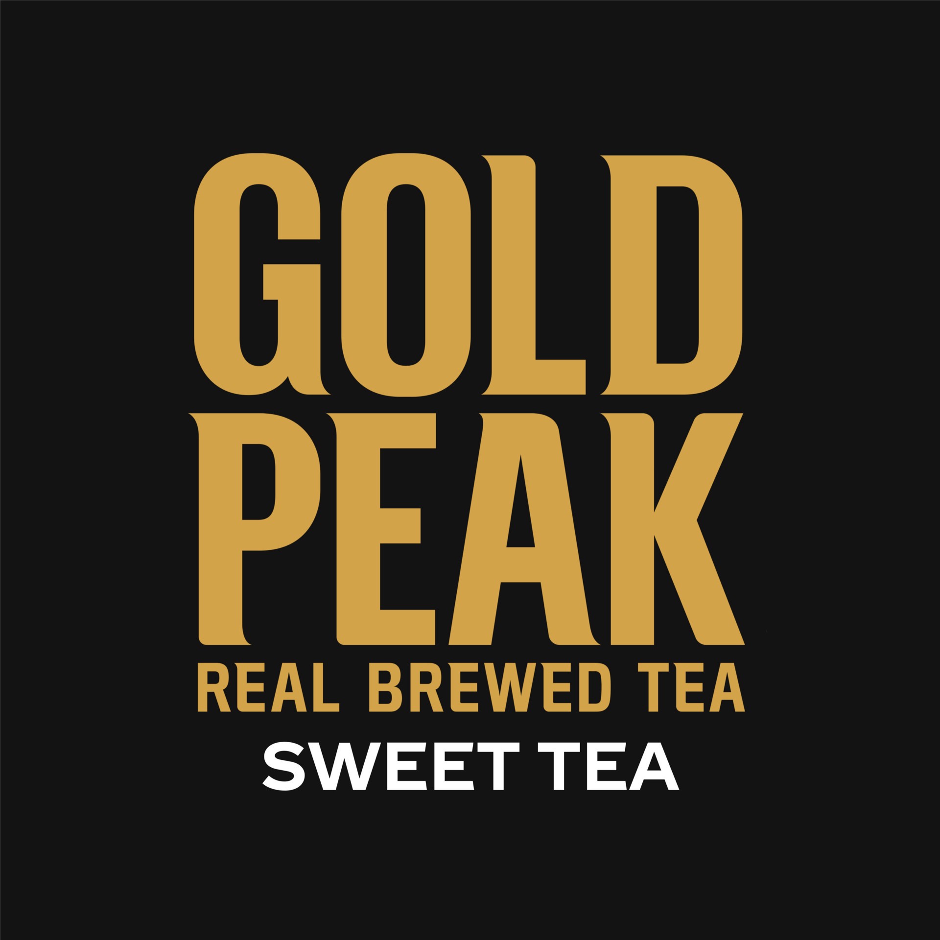 slide 2 of 5, Gold Peak Zero Sugar Sweet Tea Bottle, 76 fl oz, 76 fl oz