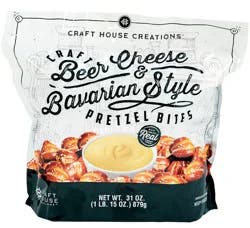 Craft House Creations Pretzel Bite Cheese