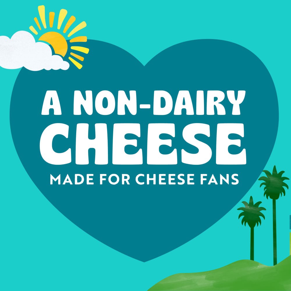 slide 6 of 6, Follow Your Heart Dairy Free Cheese, Shredded Mozzarella Style, Vegan, Gluten Free, 7 OZ Pack?, 7 oz