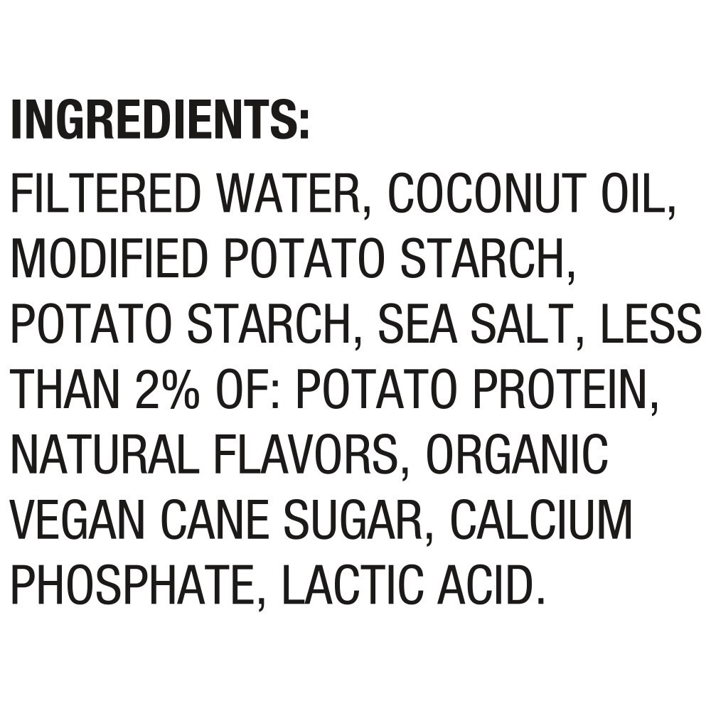 slide 3 of 6, Follow Your Heart Dairy Free Vegan Feta Style Crumbles Cheese, 6 OZ Tub, 6 oz