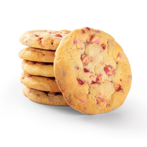 slide 1 of 1, 7-Eleven Bakery Lemon Berry Cookie, 1 ct