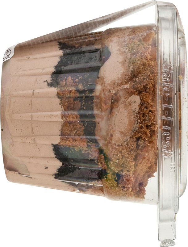 slide 4 of 5, Reese's Cake Parfait, Peanut Butter, 4.9 oz