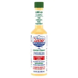 Lucas Upper Cylinder Lubricant and Injector Cleaner 5.25 fl oz