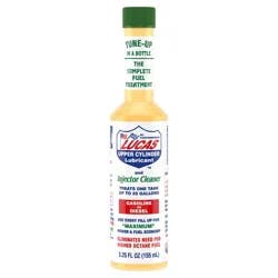 Lucas Upper Cylinder Lubricant and Injector Cleaner 5.25 fl oz