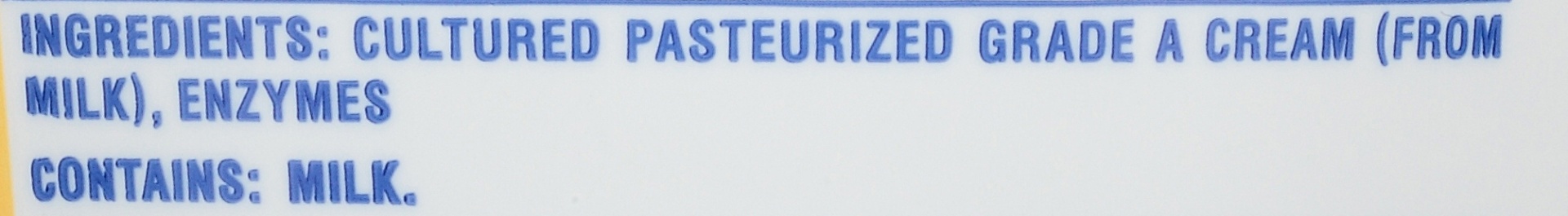 slide 6 of 6, Knudsen Sour Cream 16 oz Tub, 16 oz