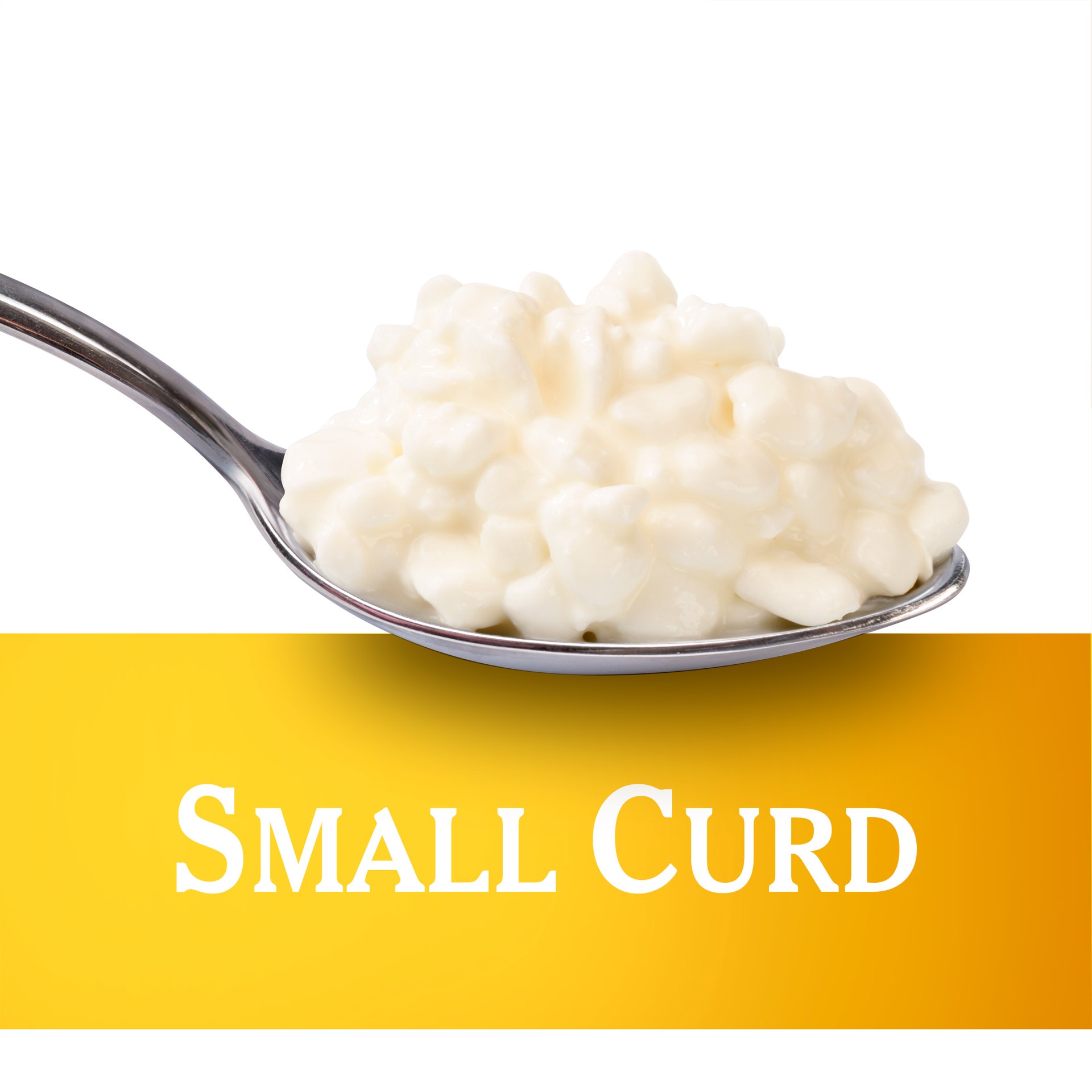 slide 5 of 5, Knudsen Small Curd Cottage Cheese with 4% Milkfat Tub, 16 oz