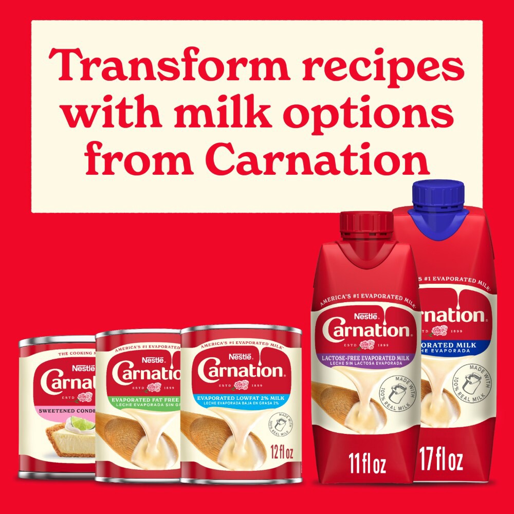 slide 4 of 6, Carnation Evaporated Milk, 12 oz