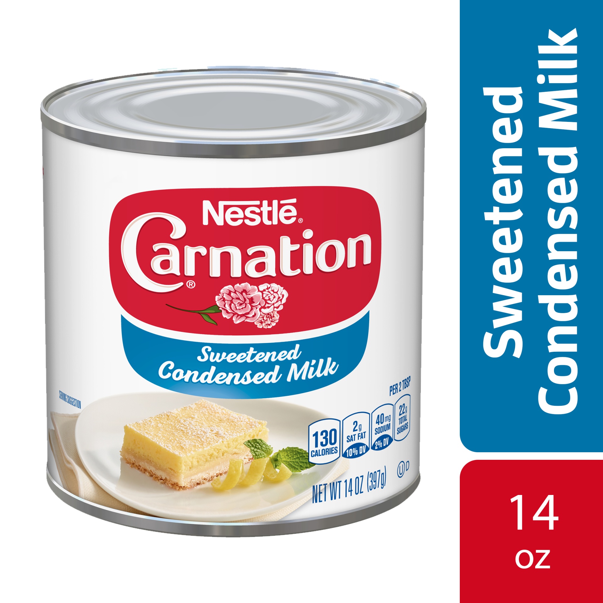 slide 2 of 4, Carnation Sweetened Condensed Milk, 14 oz