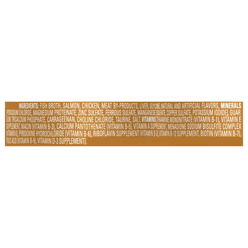 slide 2 of 4, Fancy Feast Cat Food, Gourmet, Salmon Feast In Gravy, Pate, 3 oz