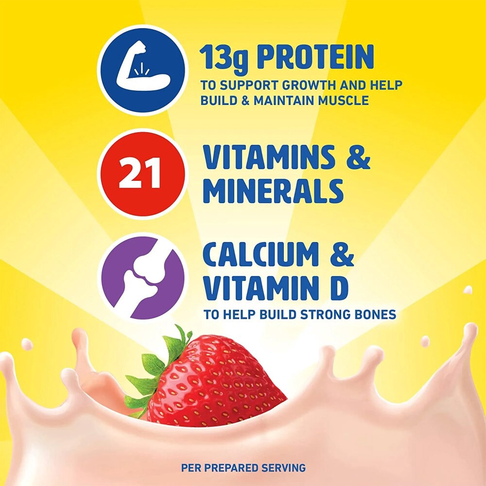 slide 5 of 6, Carnation Nutritional Drink 10 ea, 10 ct