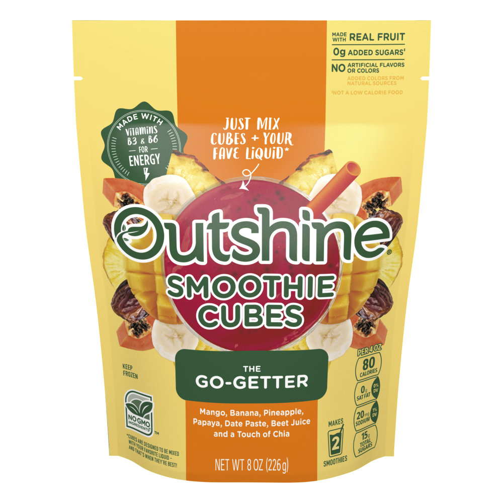 Nestlé's Outshine releases new Smoothie Cubes - FoodBev Media