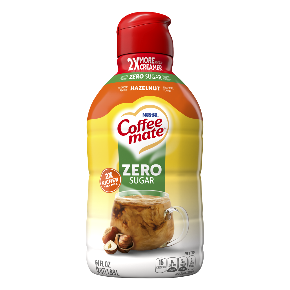 slide 4 of 4, Creamer, 64 fl oz