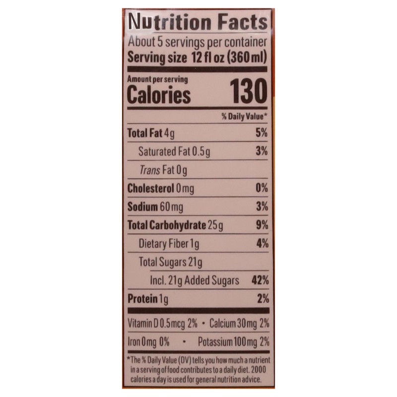 slide 2 of 5, Coffee-Mate Nestle Coffee Mate Caramel Iced Coffee, Non Dairy Coffee Drink 50 fl oz., 50 fl oz