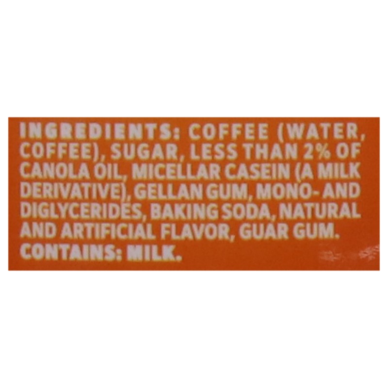 slide 5 of 5, Coffee-Mate Nestle Coffee Mate Caramel Iced Coffee, Non Dairy Coffee Drink 50 fl oz., 50 fl oz