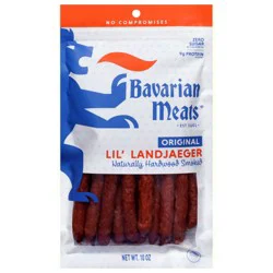 Bavarian Meats Original Lil' Landjaeger 10 oz