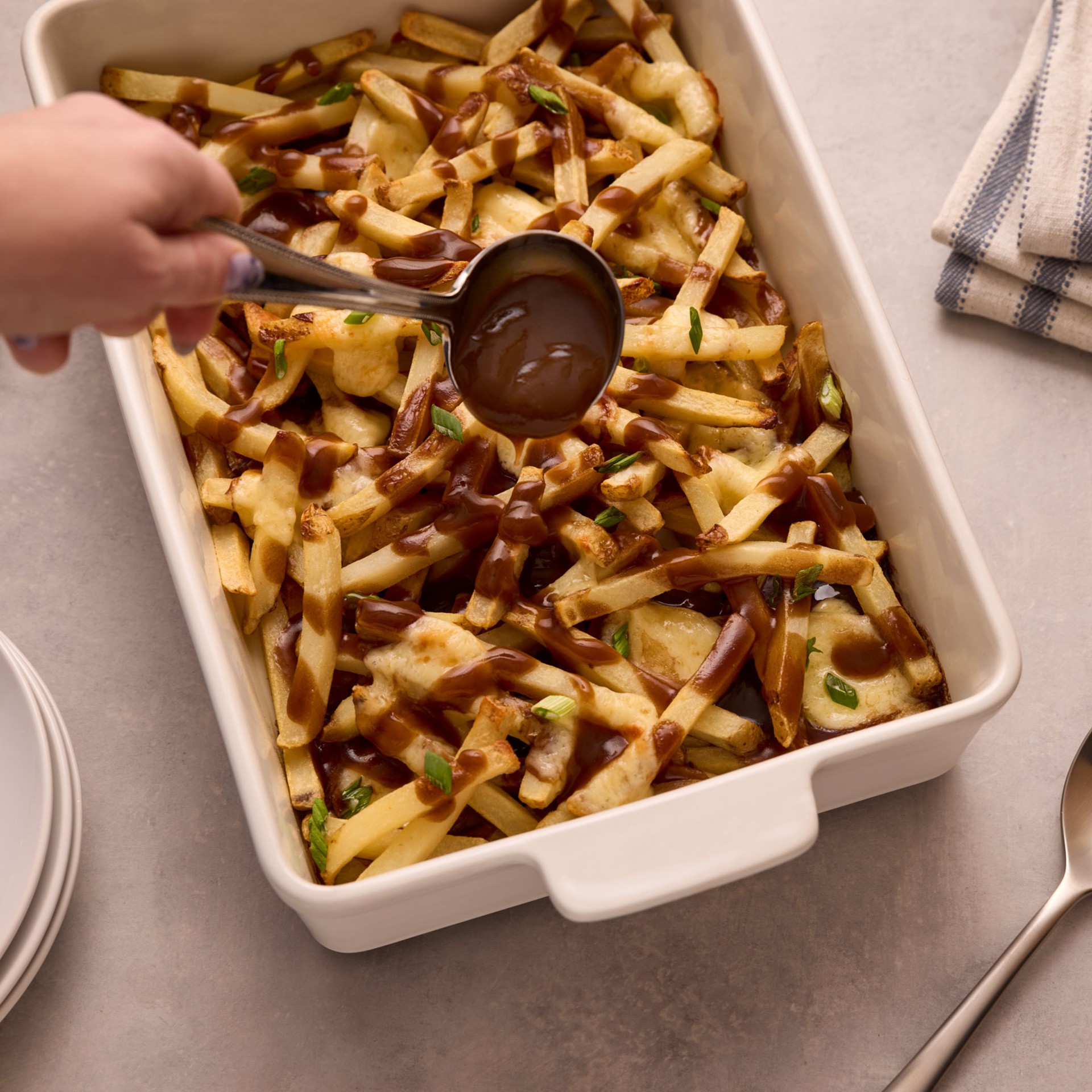 slide 4 of 5, Campbell's Beef Gravy, 10.5 oz