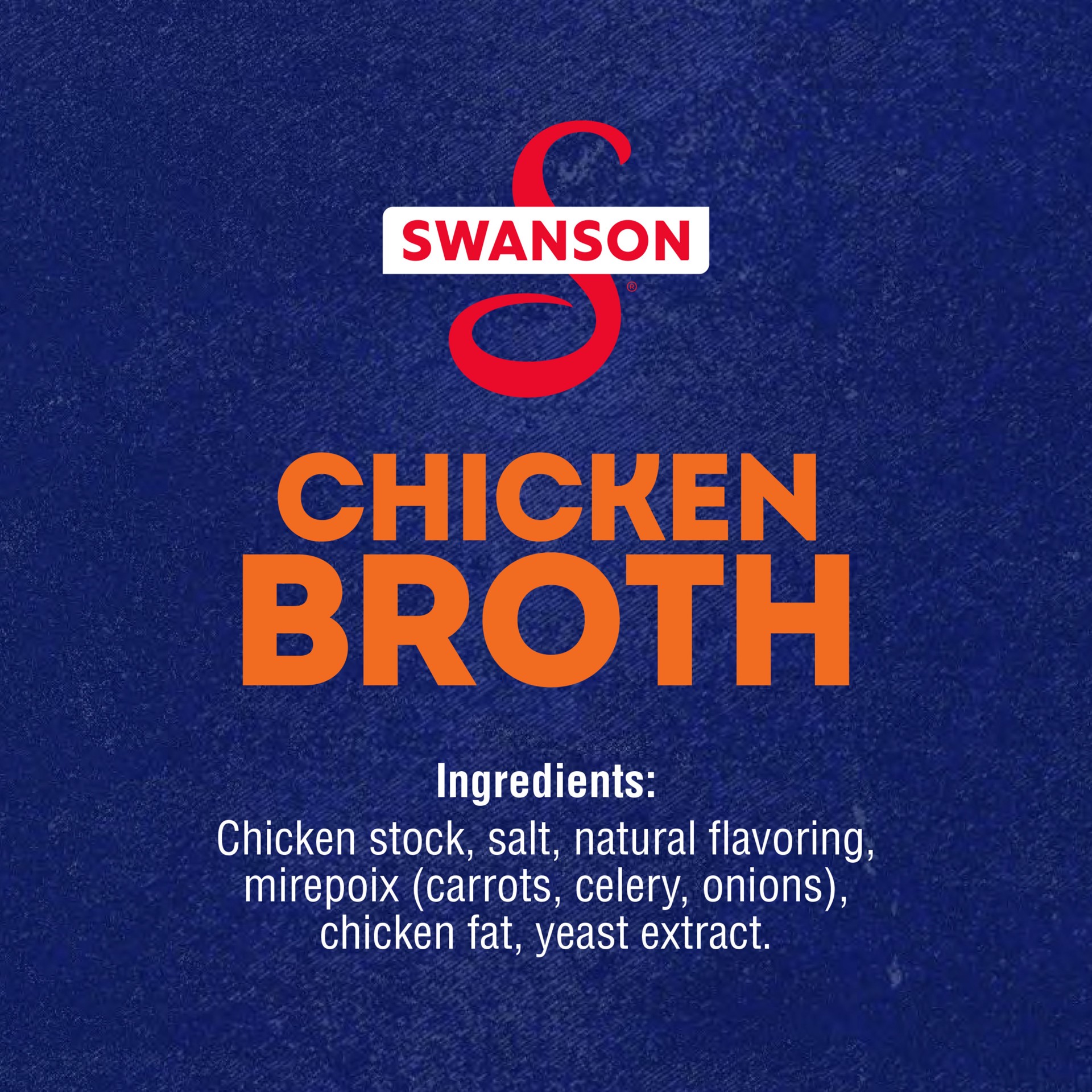 slide 2 of 5, Swanson Chicken Broth, 48 oz Carton, 48.000 oz