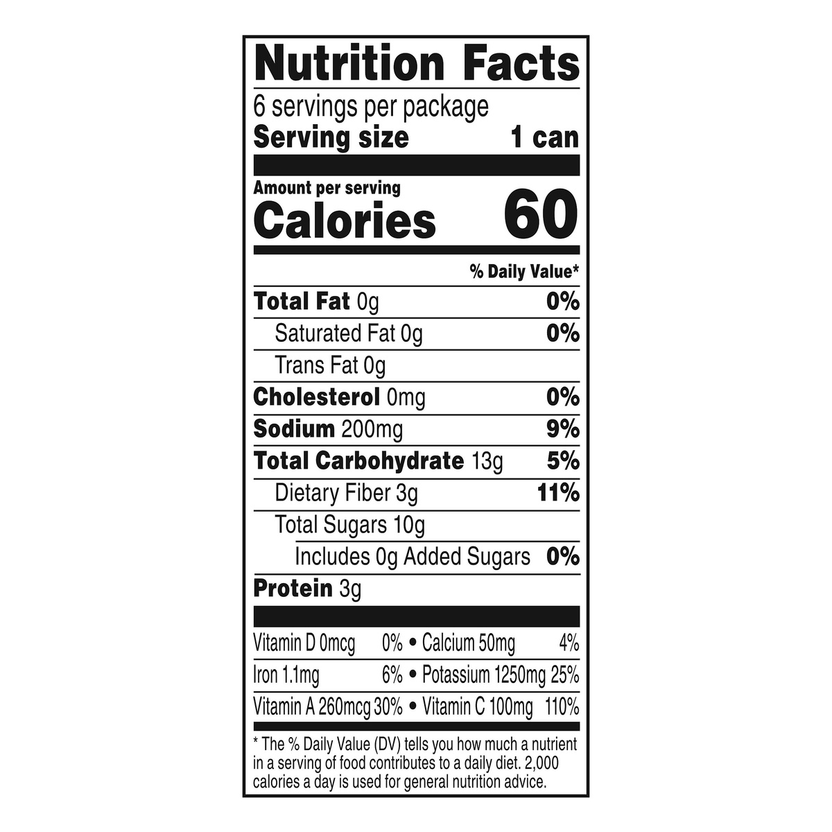 slide 7 of 10, V8 Low Sodium Original 100% Vegetable Juice, 69.000 fl oz