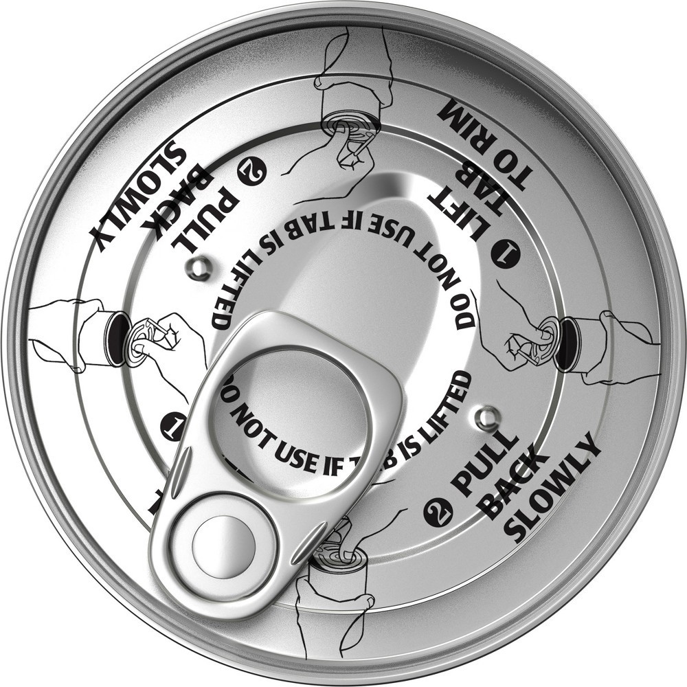 slide 4 of 5, Campbell's Condensed Heart Healthy Cream of Chicken Soup, 22.6 oz Family Size Can, 22.6 oz