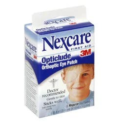 NEXCARE Opti Eye Patch Regular